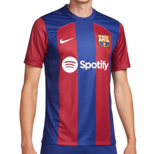 Barcelona Hjemme Fodboldtrøje 2023/2024